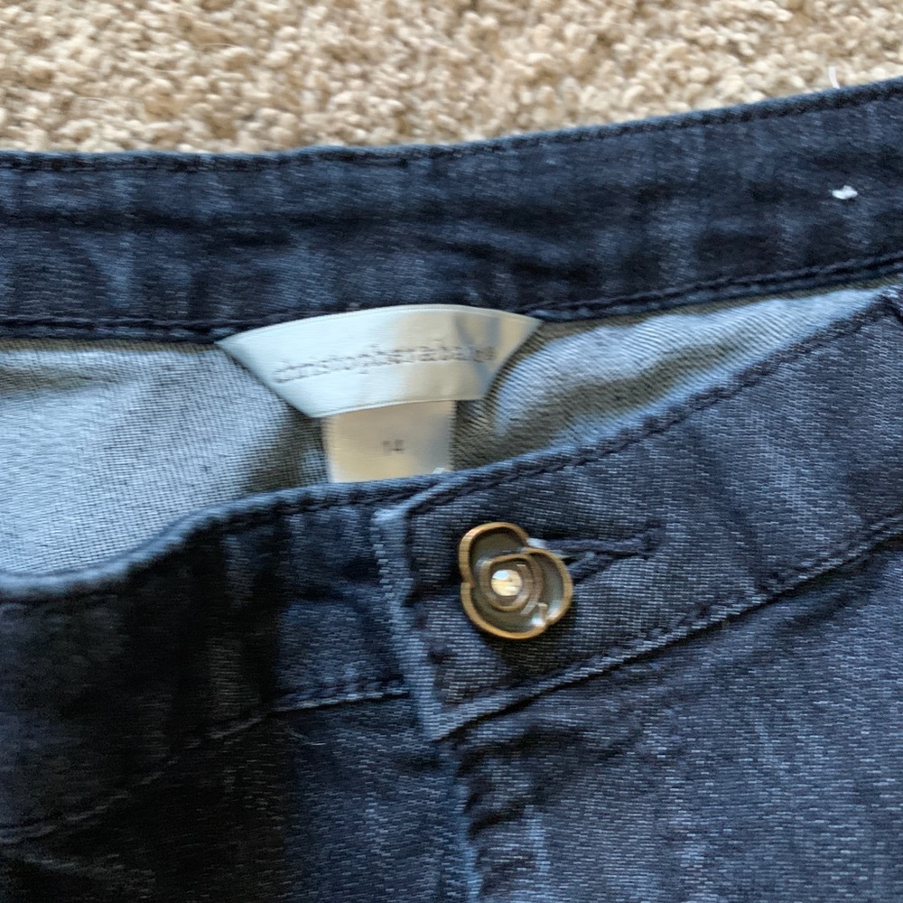 Woman’s jeans